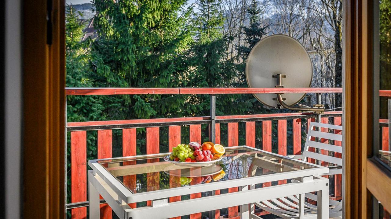 Visitzakopane - Mohito Apartment Exterior photo