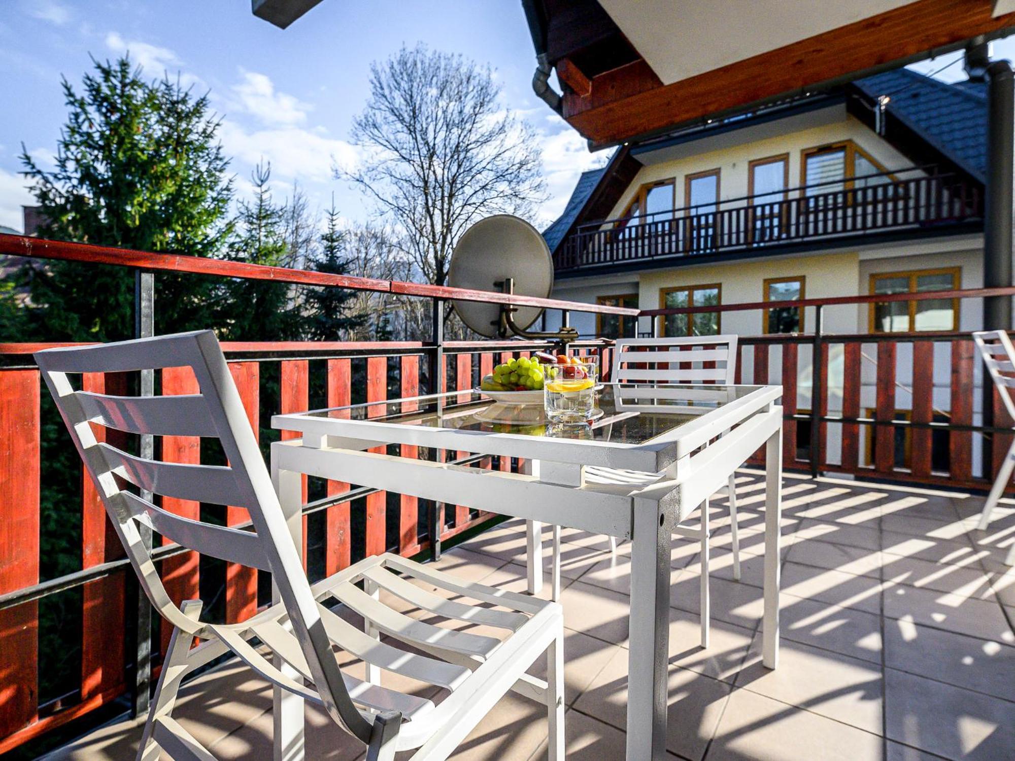 Visitzakopane - Mohito Apartment Exterior photo
